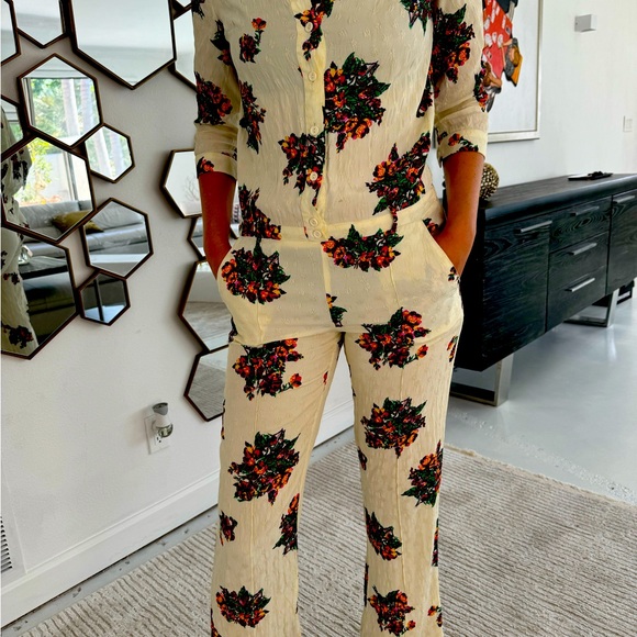 Ba&sh romper - Picture 1 of 6